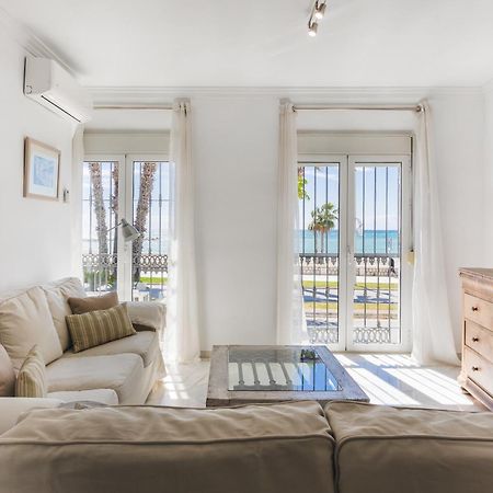 Apartament Apartamento Con Vistas Al Mar Malaga Zewnętrze zdjęcie