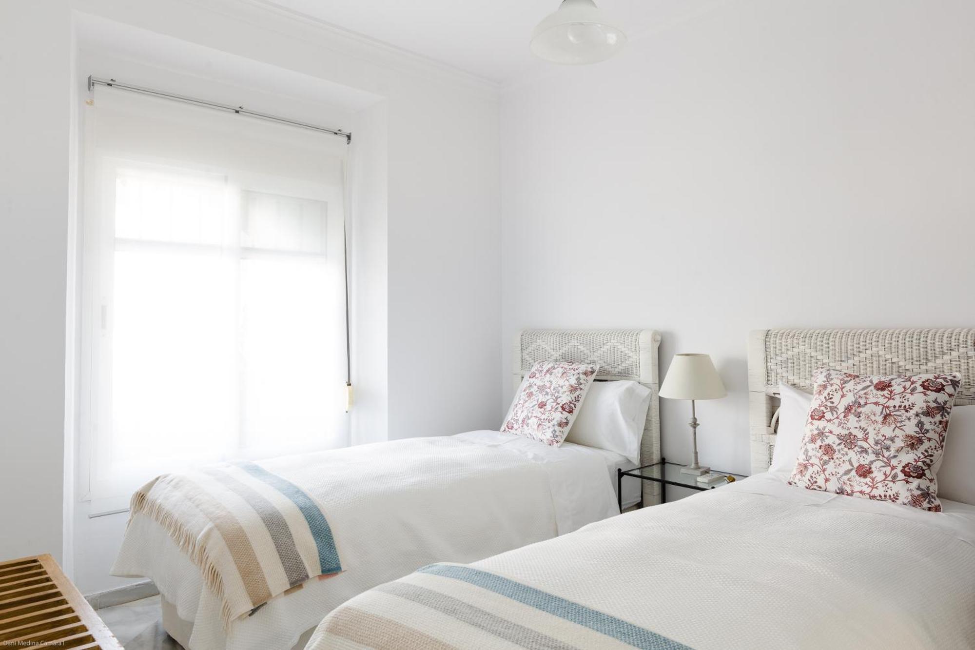 Apartamento Con Vistas Al Mar Malaga Zewnętrze zdjęcie