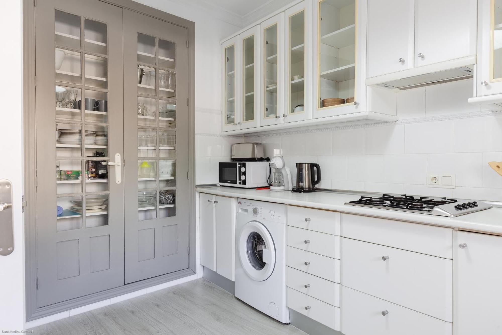 Apartamento Con Vistas Al Mar Malaga Zewnętrze zdjęcie