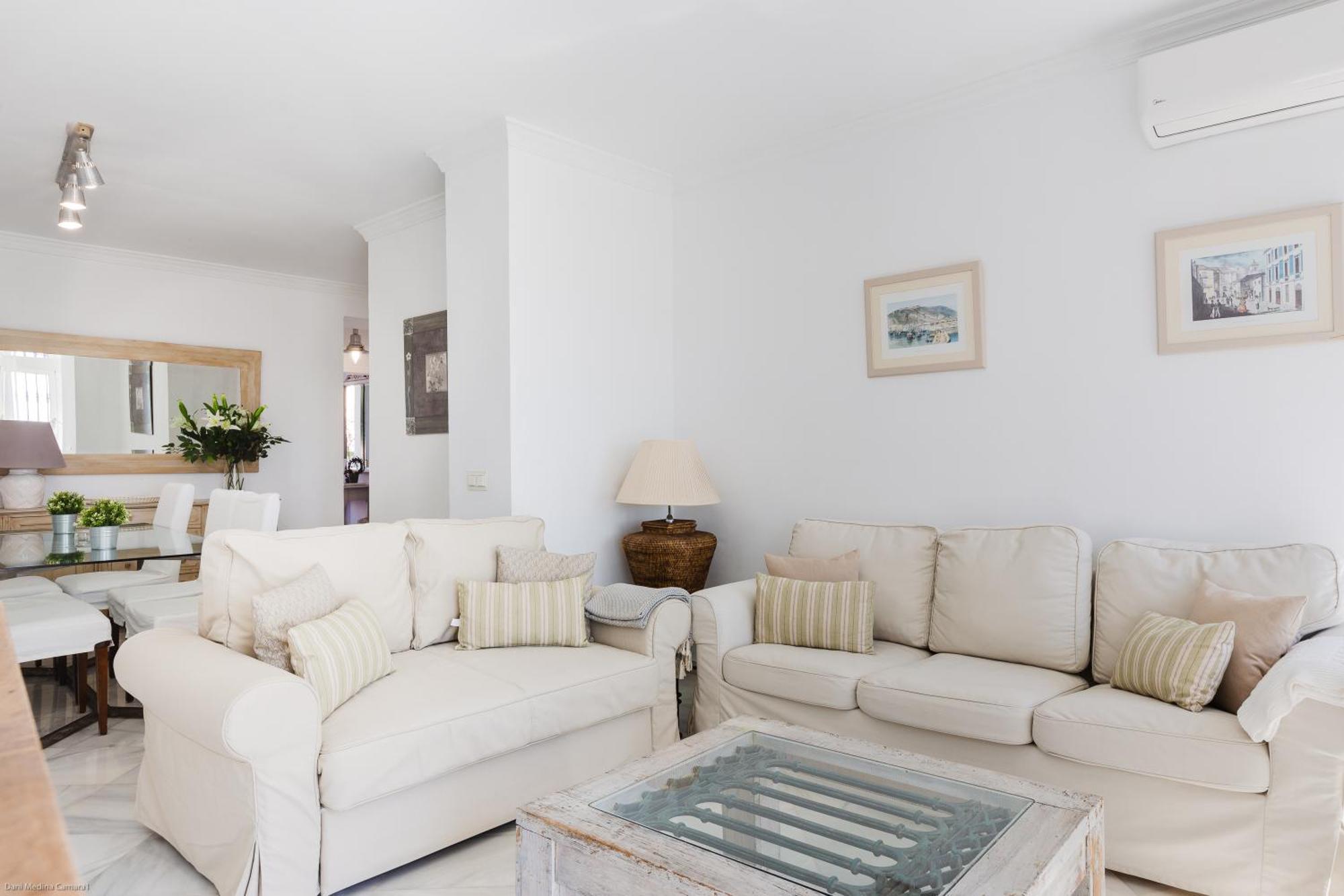 Apartamento Con Vistas Al Mar Malaga Zewnętrze zdjęcie