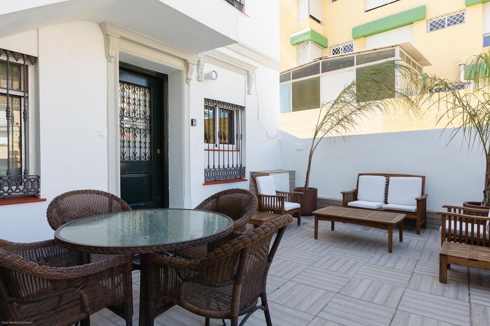 Apartamento Con Vistas Al Mar Malaga Zewnętrze zdjęcie